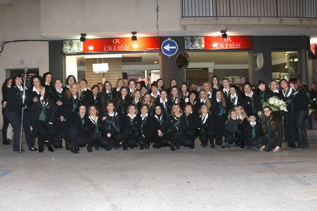 Salutacion a la Virgen de los Dolores 2016 - 38